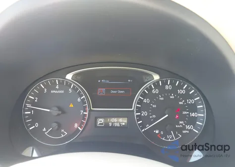 2014 Nissan Altima 2.5 S из США, поврежденный, VIN 1N4AL3AP6EN230263